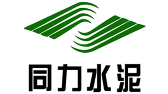 同力水泥logo