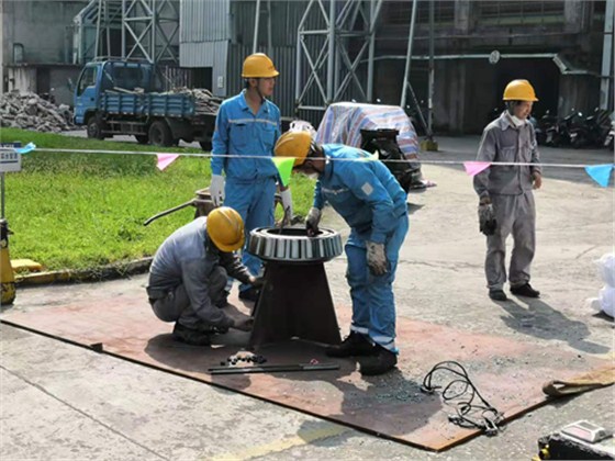 制作工装