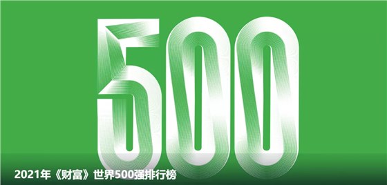 500强