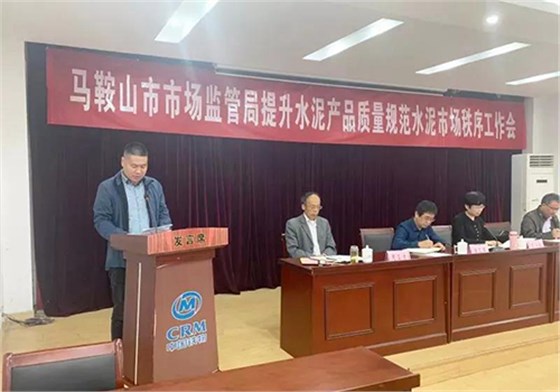 企业负责人交流发言