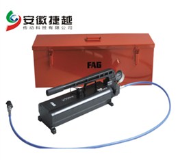 FAG手动泵双级PUMP2500-4L