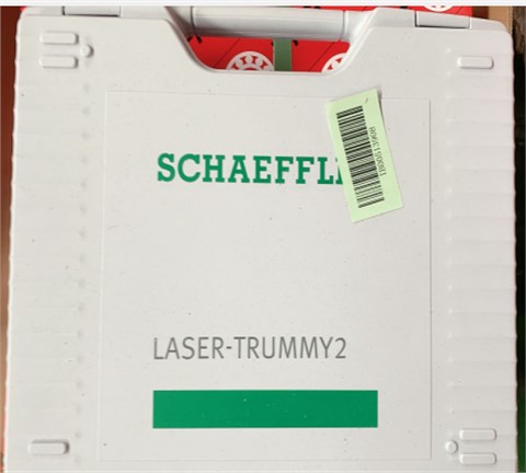 FAG皮带张力测量仪 LASER-TRUMMY2