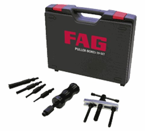 FAG内拉式拉拔器套装PULLER-BORE-SET