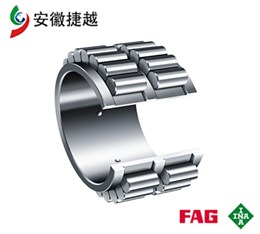 FAG双列圆柱滚子轴承NNU4176M 沈重MLS3424立磨