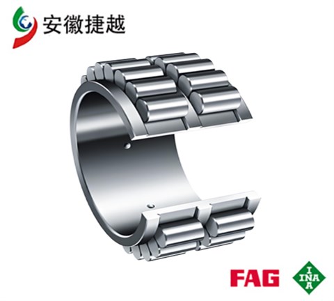 FAG双列圆柱滚子轴承NNU4192-M 沈重MLS3726立磨