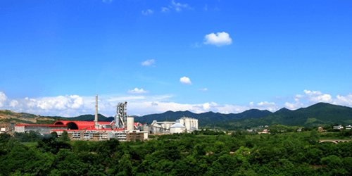 海螺水泥建成湖南首条处理城市垃圾线