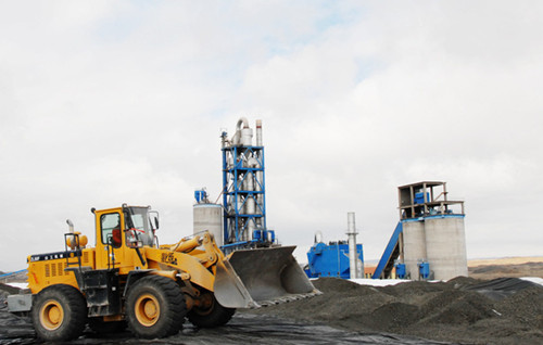 安徽前五月水泥增长4.5%