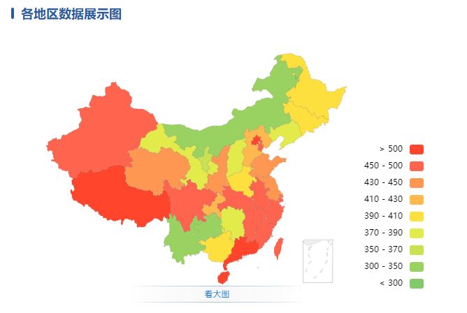 全国地区水泥价格