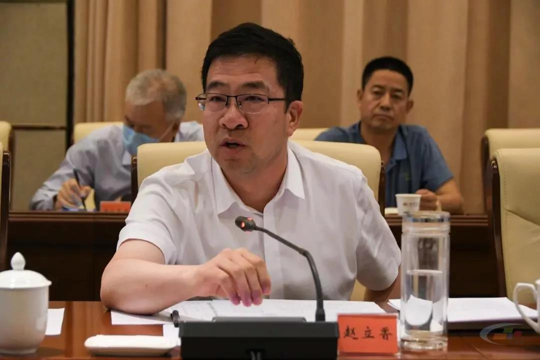 赵立香表示，相关县区、市直部门要牢固树立“一盘棋”思想