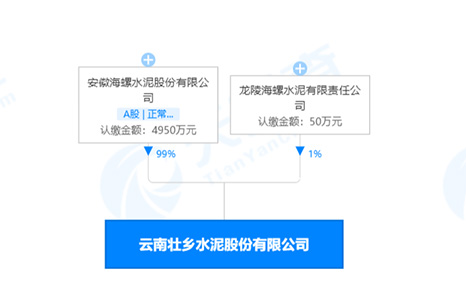 云南壮乡水泥有限公司