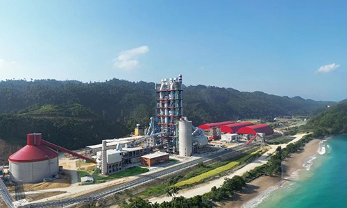 东加红狮项目全景