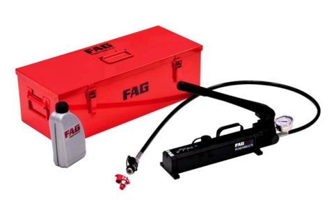 FAG  液压手动泵产品介绍 FAG  液压手动泵产品介绍