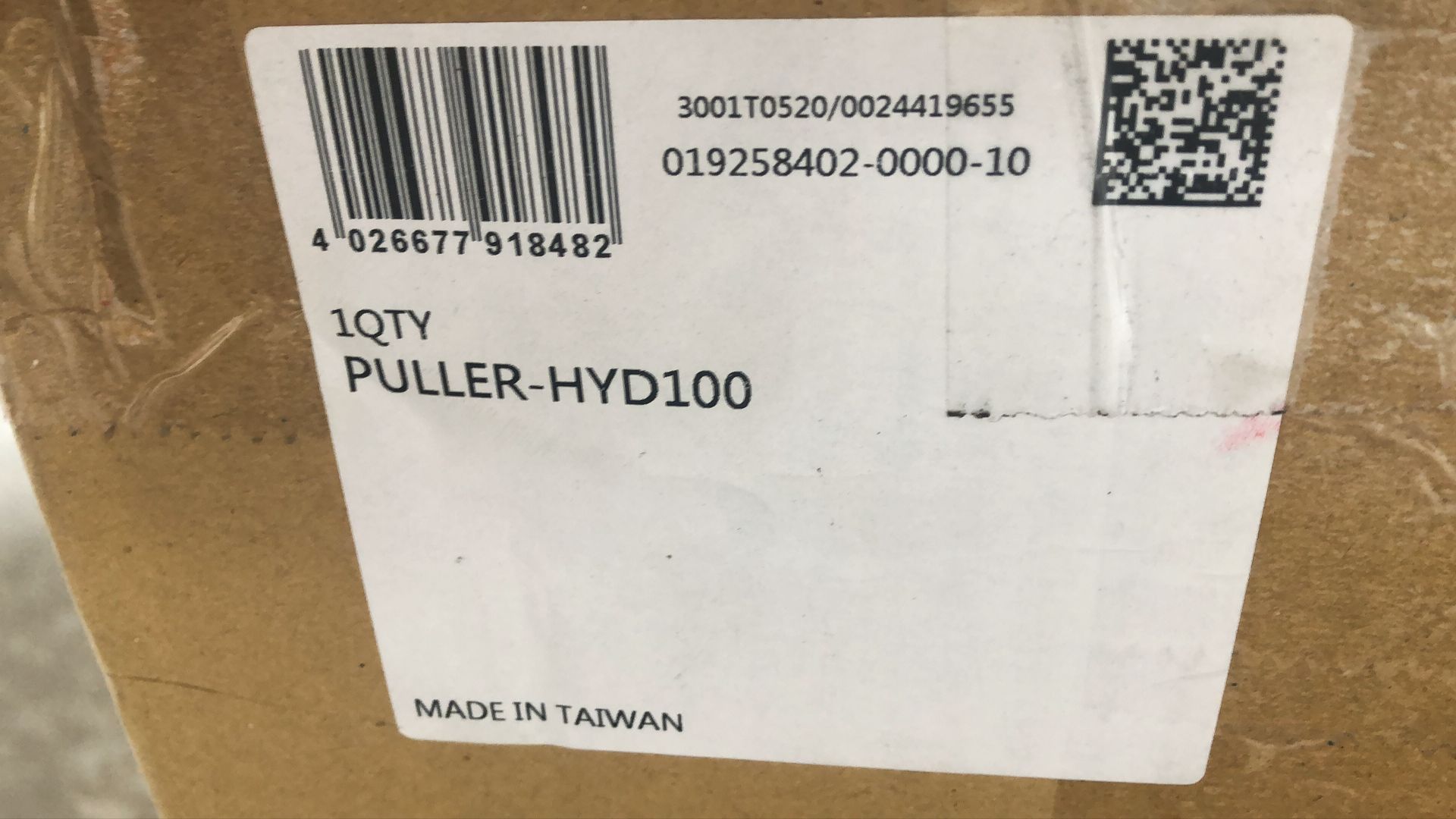 FAG液压式拉拔器PULLER-HYD