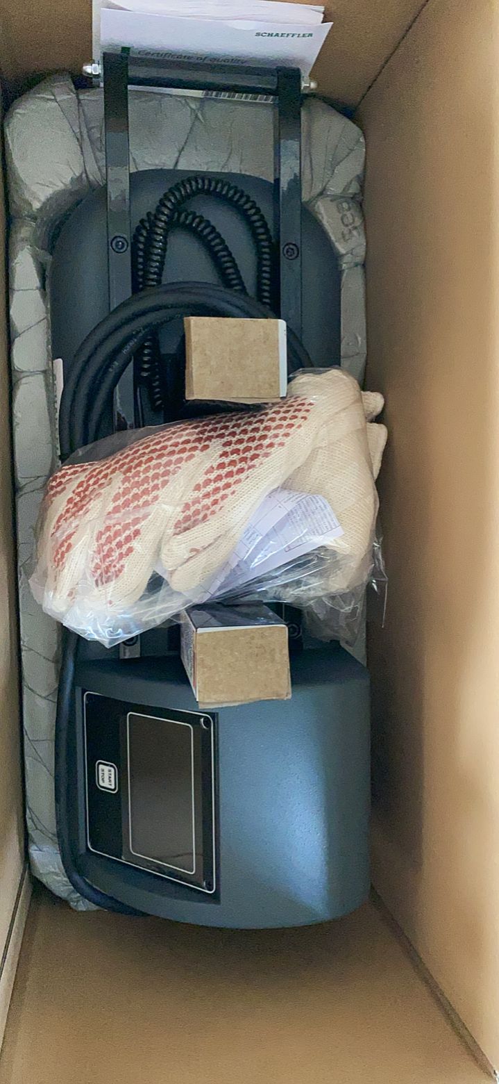 FAG加热器HEATER50-SMART-230v
