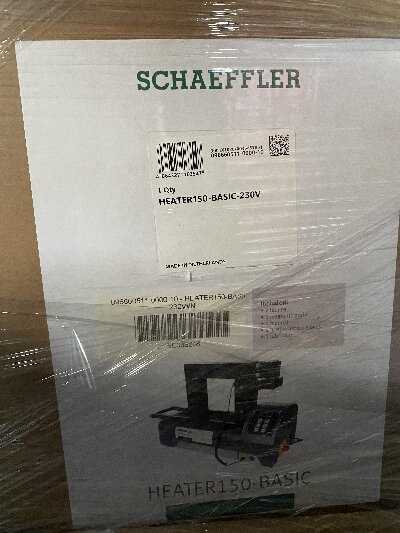 FAG 加热器 HEATER150-BASIC-230V