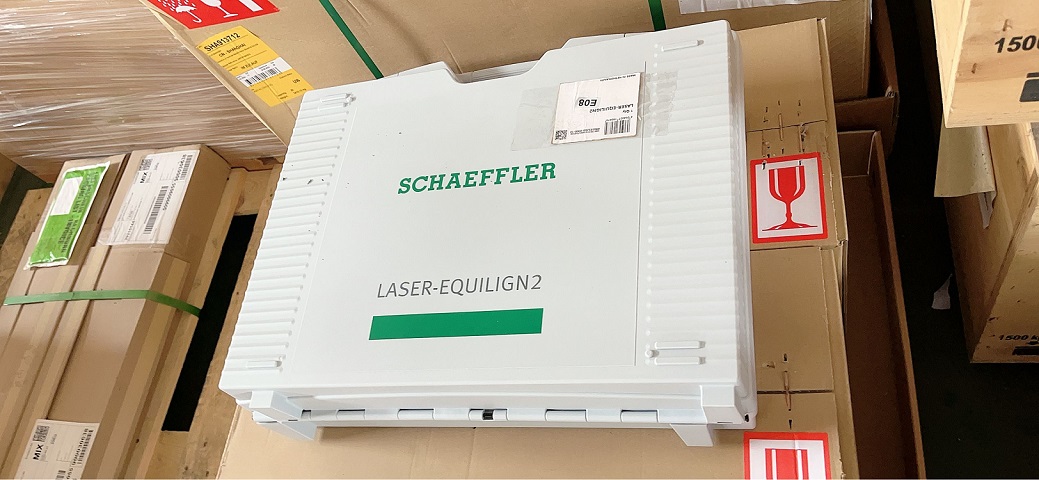 FAG轴对中工具LASER-EQUILIGN2