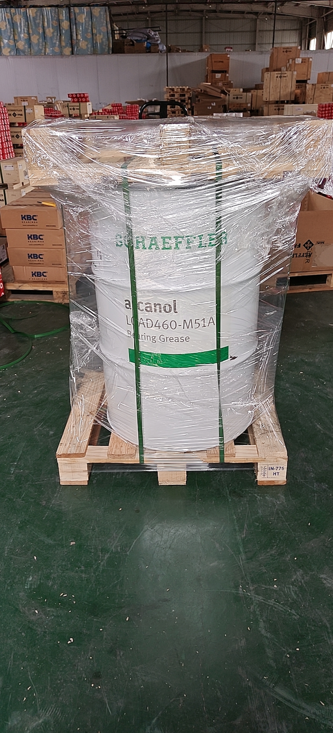 FAG Arcanol专用润滑脂LOAD460