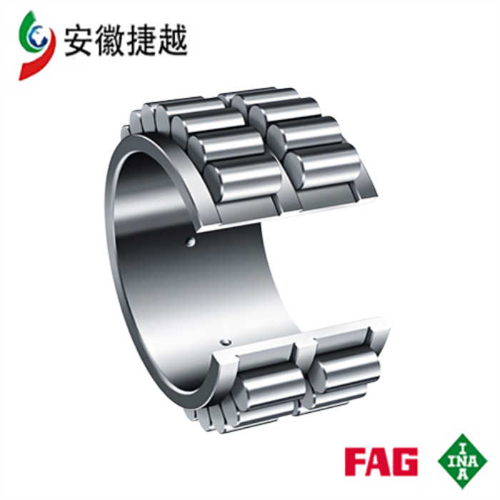 FAG双列圆柱滚子轴承NNU4176M 沈重MLS3424立磨