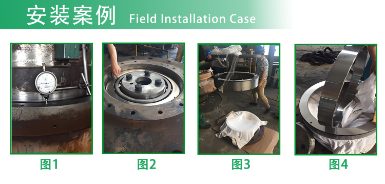 FAG双列圆锥滚子轴承Z-531816.04.TR2-M15ID-M15IZ 天津院TRM31.3立磨