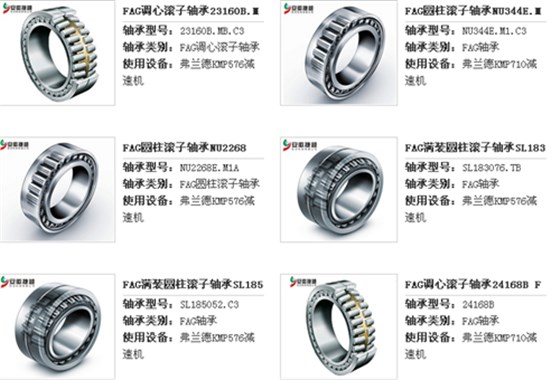FAG轴承的网络采购 FAG轴承的网络采购