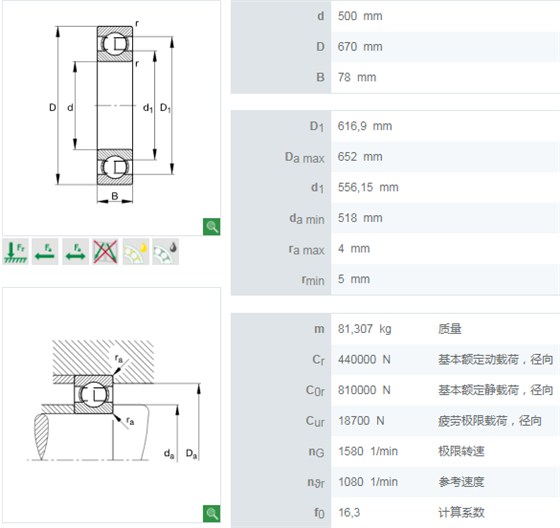 619/500M轴承数据/