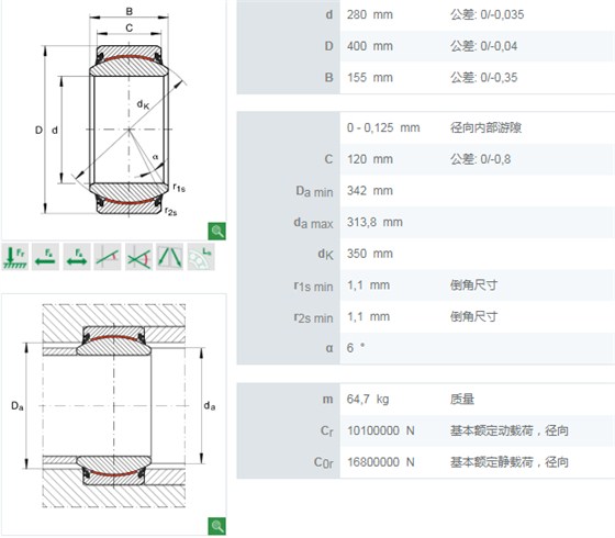 轴承数据/