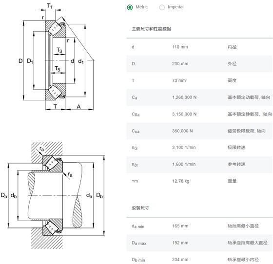 轴承数据