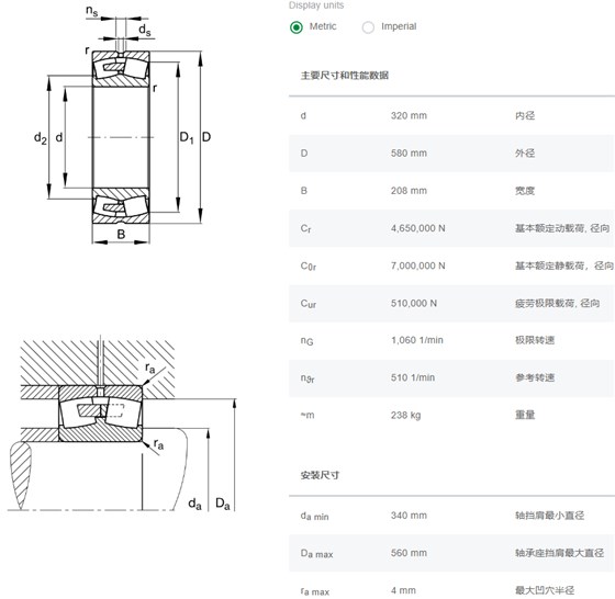 轴承数据
