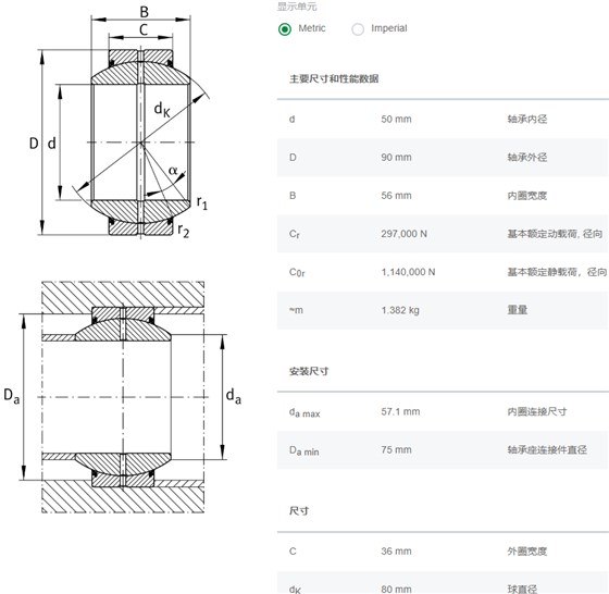GE50-FO-2RS