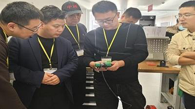 捷越喜获工具授权，工业4.0培训一展风采