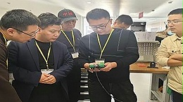 捷越喜获工具授权，工业4.0培训一展风采